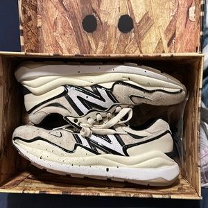 Joshua Videos Collab New Balance 57/40.